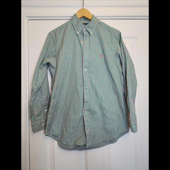 Ralph Lauren long sleeve button down shirts - Picture 1 of 2